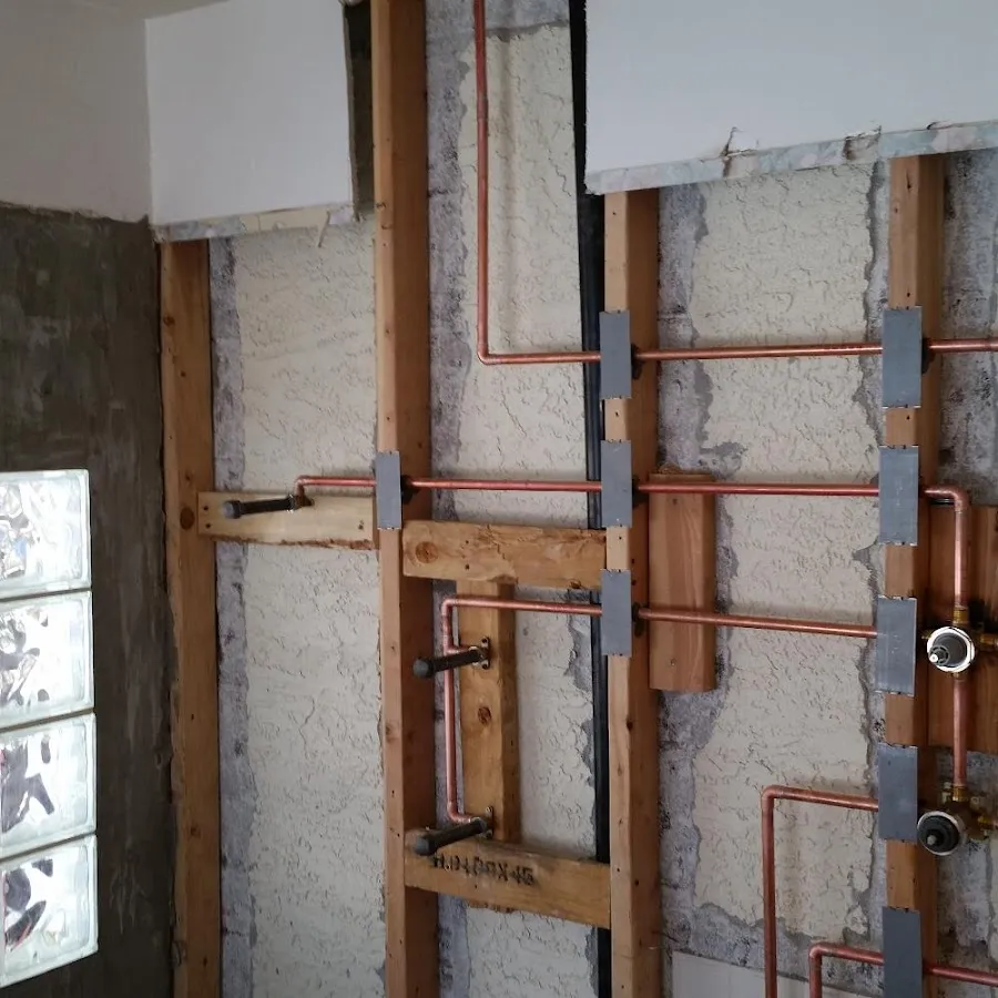 Copper pipe installation for Burst Pipe Repair in Fort Lupton